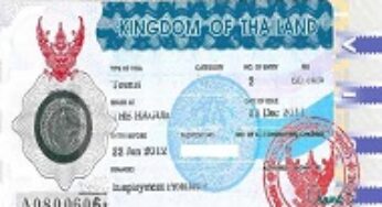 Extending your Thai Visa