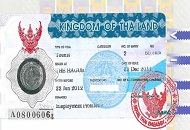 Extending your Thai Visa