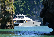 Start a Yacht Charter Business in Thailand