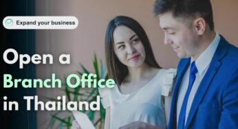 Set up a Branch Office in Thailand
