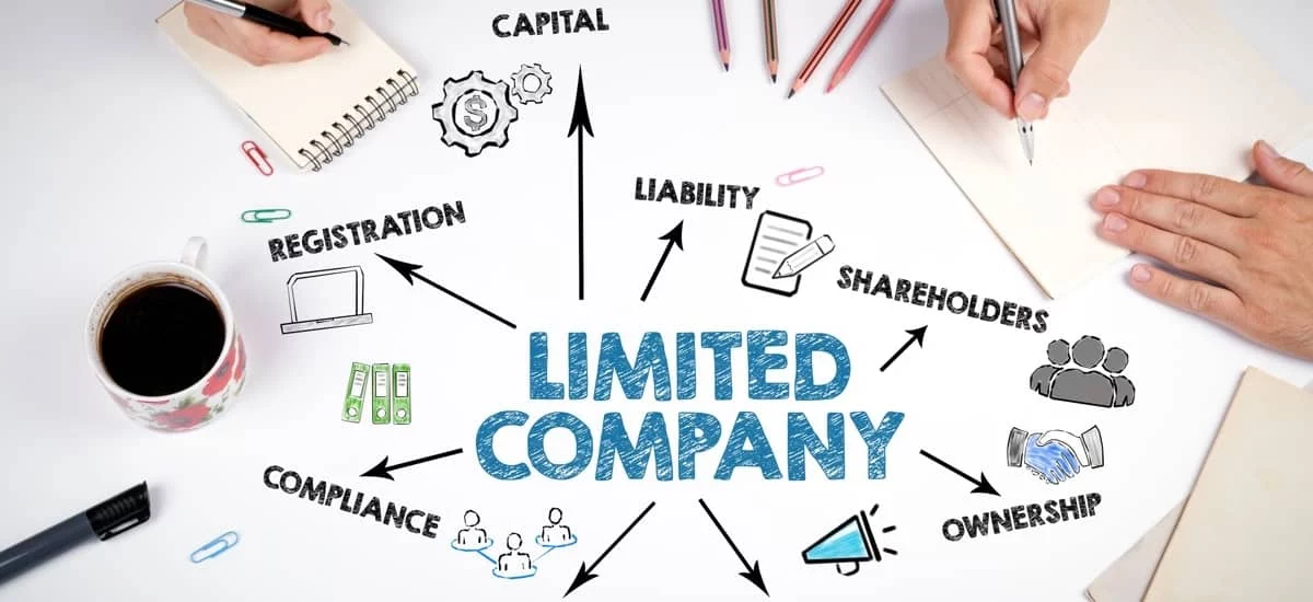 Types of Companies in Thailand