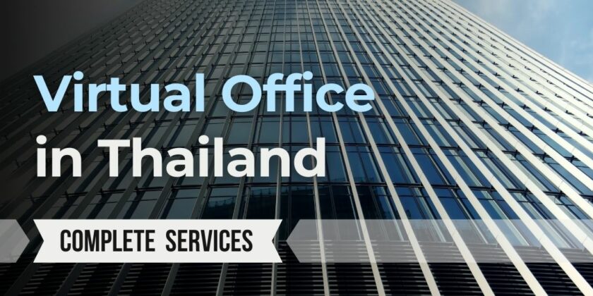 Virtual Office in Thailand