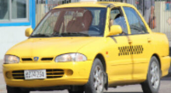 Start a Taxi Company in Thailand