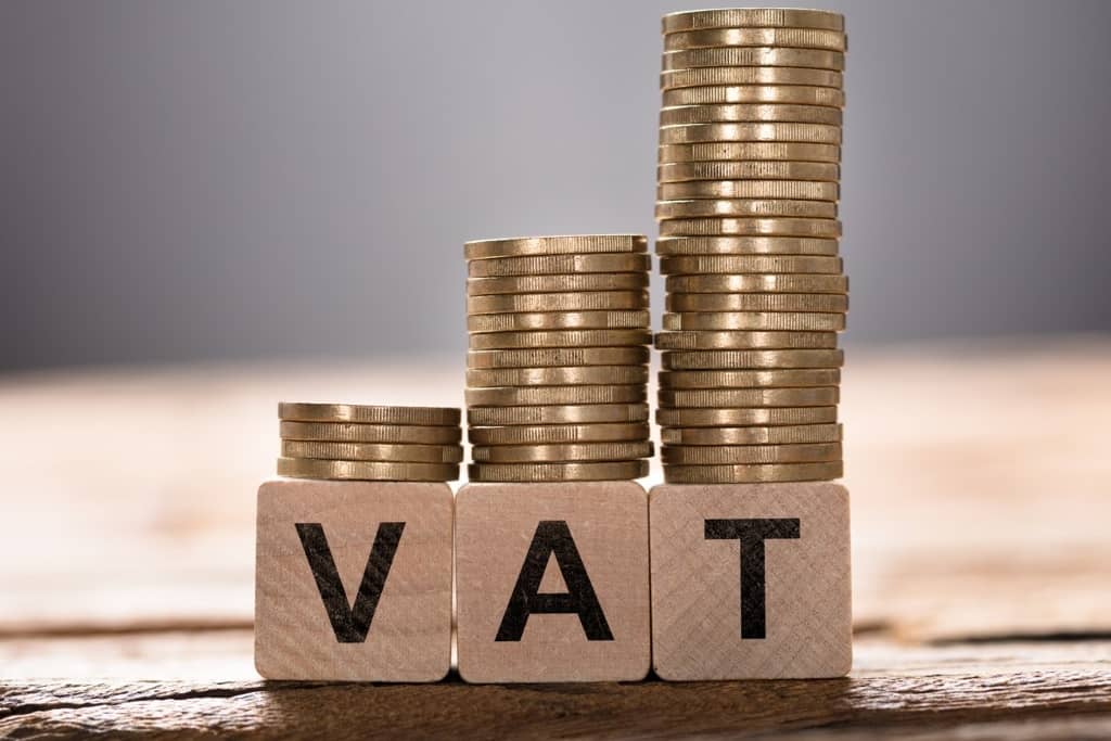 VAT in Thailand