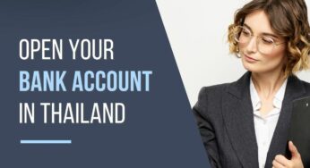 Set Up a Bank Account in Thailand