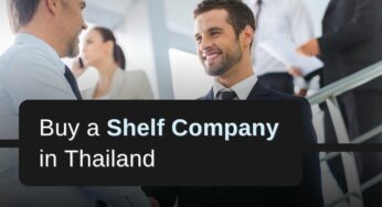 Buy a Shelf Company in Thailand